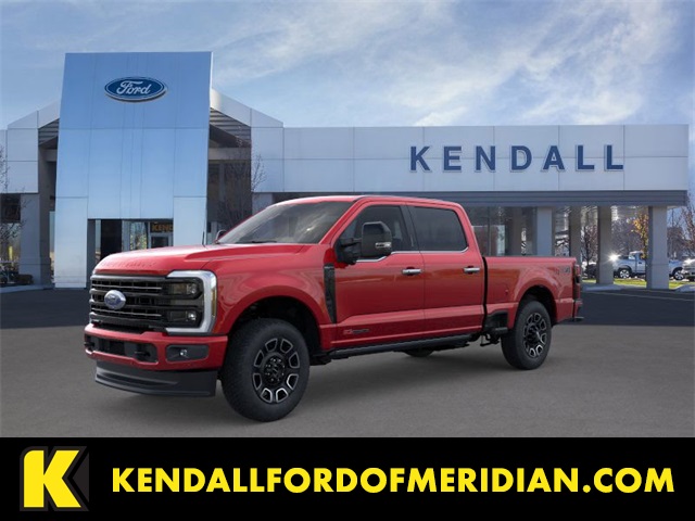 2026 Ford F-350 Super Duty Platinum's photo