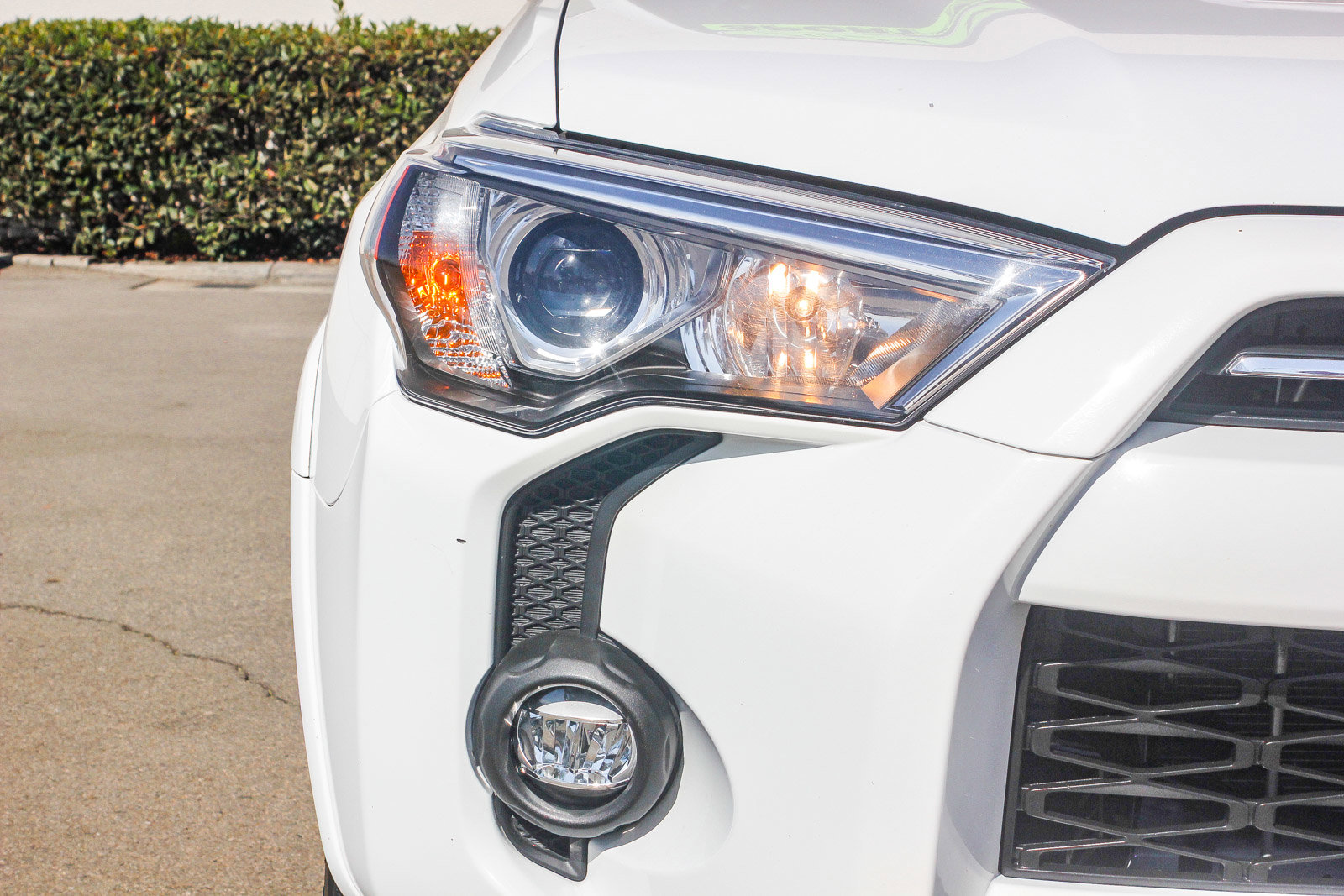 2024 Toyota 4Runner TRD 4WD photo 4