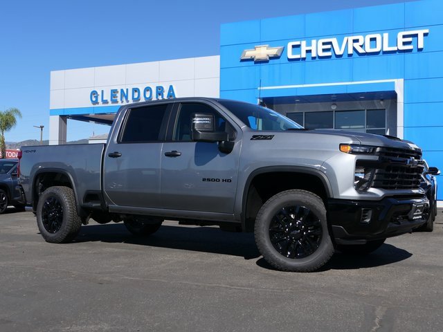 2026 Chevrolet Silverado 2500HD Custom's photo