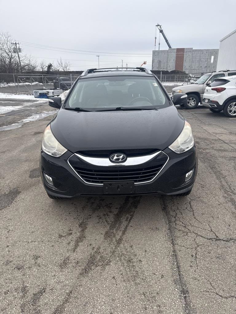 2012 HYUNDAI TUCSON - Image 5