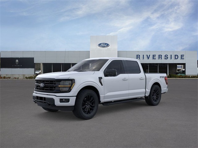 2025 Ford F-150 XLT's photo