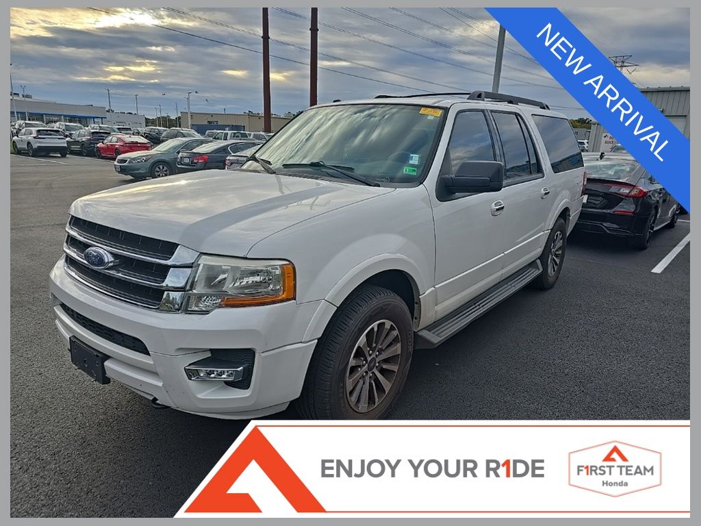 2015 Ford Expedition