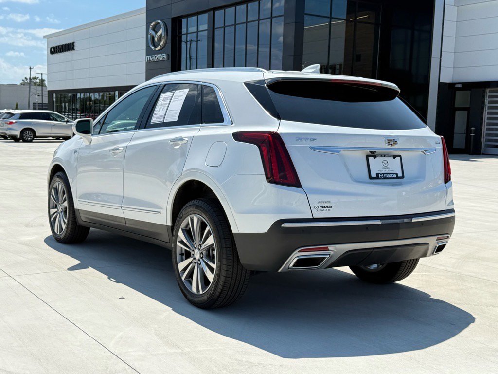 2020 Cadillac XT5 Premium Luxury photo 7