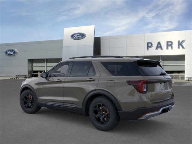 2026 Ford Explorer photo 3