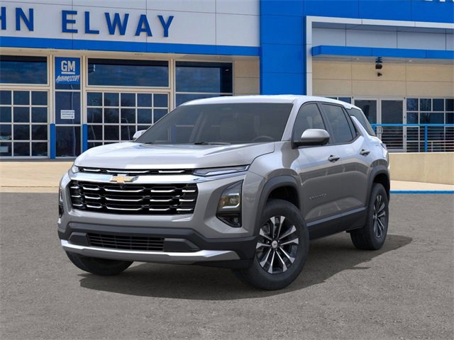 2026 Chevrolet Equinox LT photo 2