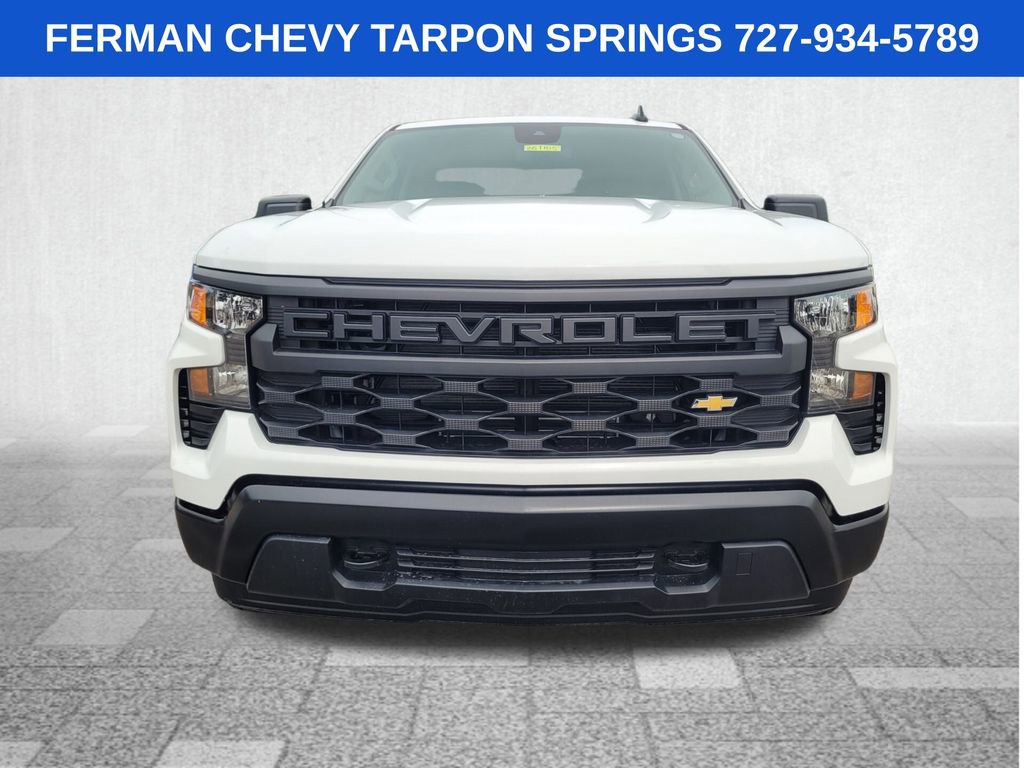 2026 Chevrolet Silverado 1500 photo 2