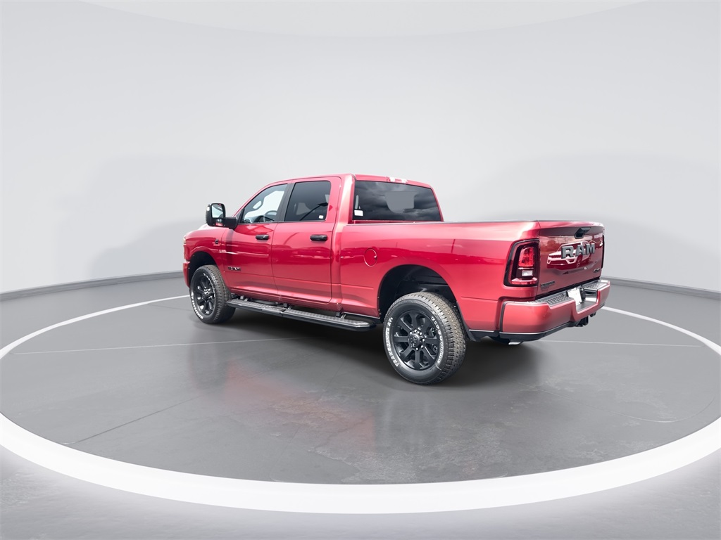 2026 Ram 2500 Big Horn photo 6