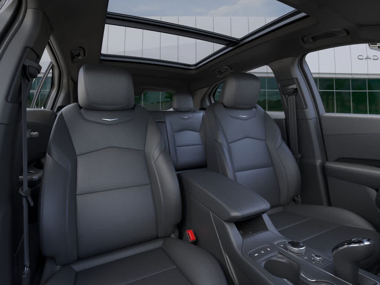 2025 Cadillac XT4 Sport photo 16