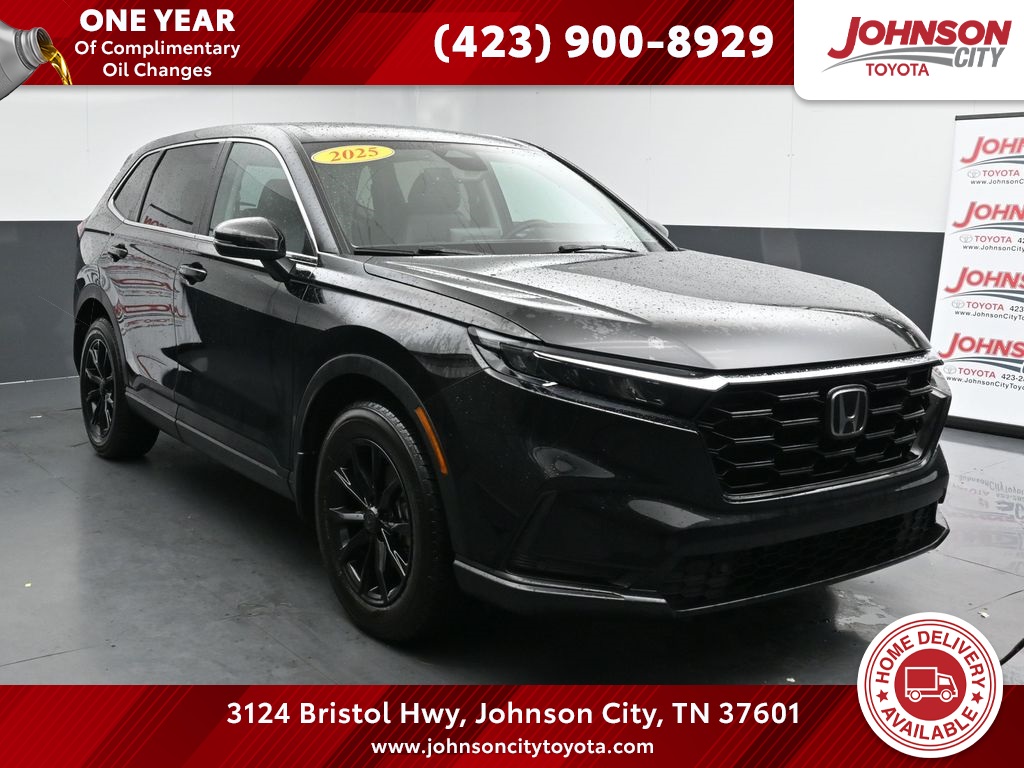 2025 Honda CR-V EX-L's photo