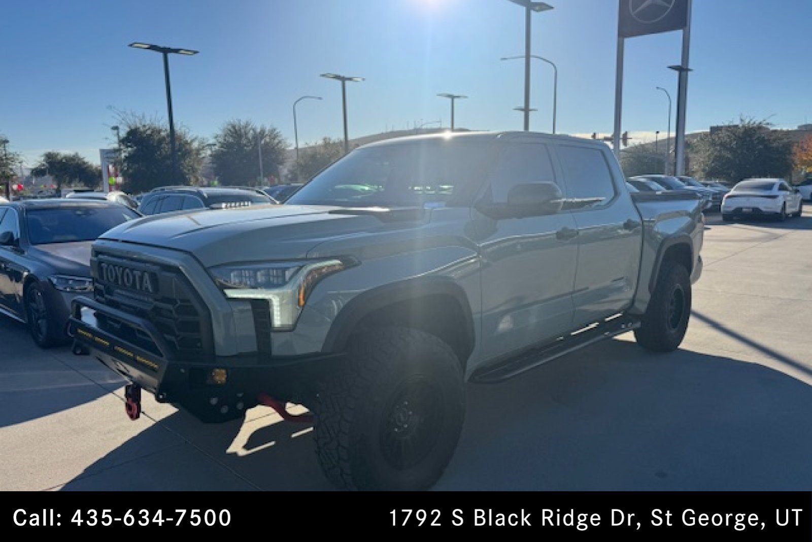 2022 Toyota Tundra TRD Pro's photo