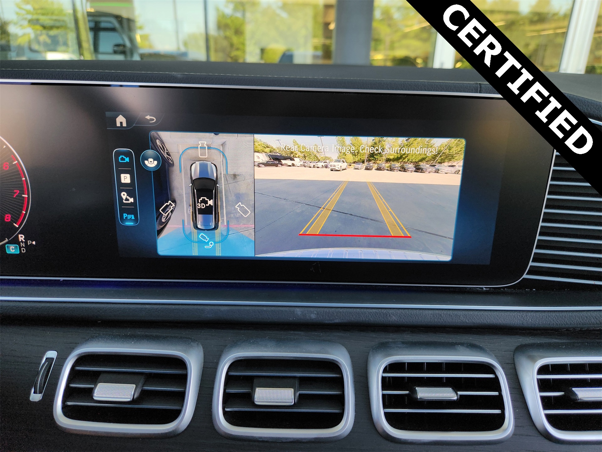 2025 Mercedes Benz GLS 450 4MATIC photo 16