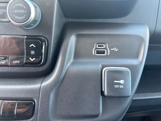 2025 Ram ProMaster 2500 photo 18