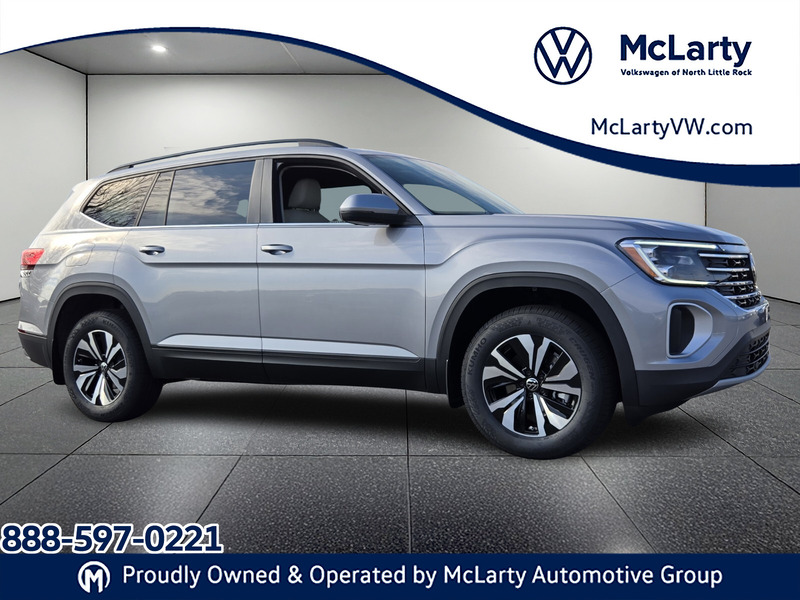 2026 Volkswagen Atlas SE's photo