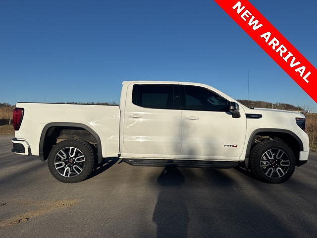 2023 Gmc Sierra 1500 AT4 photo 2