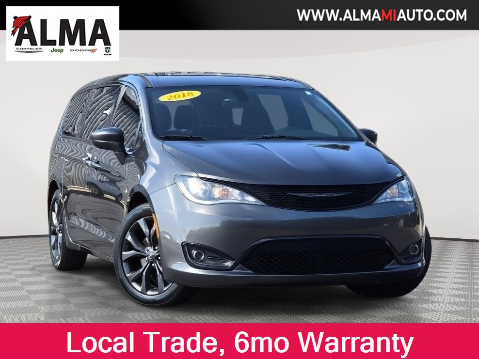 2018 Chrysler Pacifica