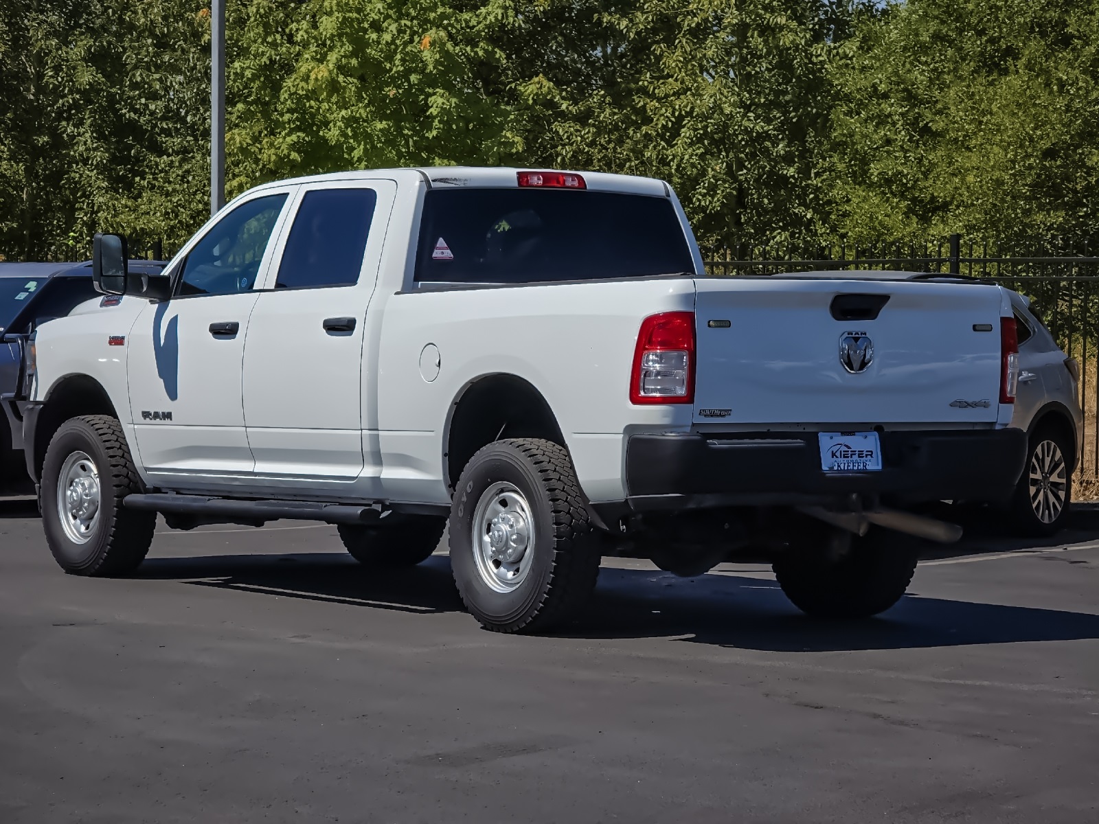 2022 Ram 2500 Tradesman photo 5