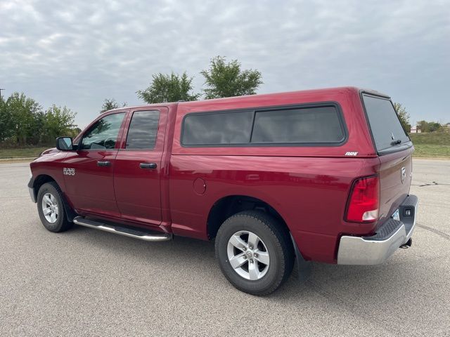 2014 Ram 1500 Tradesman photo 4