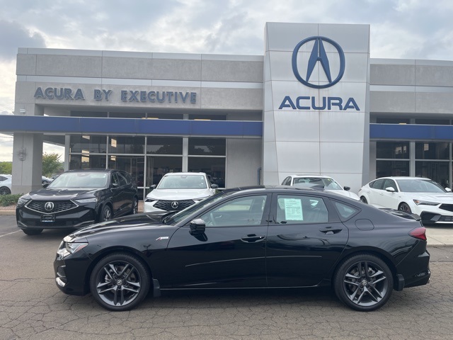 2024 Acura TLX SH-AWD A-Spec photo 22