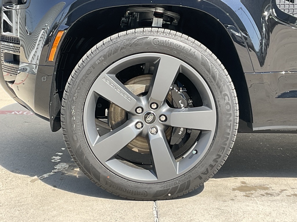 New 2025 Land Rover Defender 110 V8 For Sale Frisco TX Plano