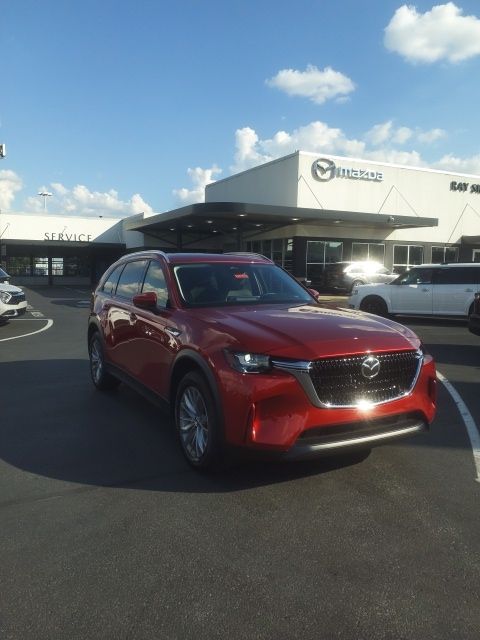 2025 Mazda CX-90 3.3 Turbo Preferred photo 2
