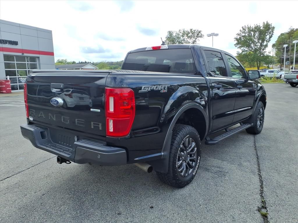 2019 Ford Ranger XLT photo 4