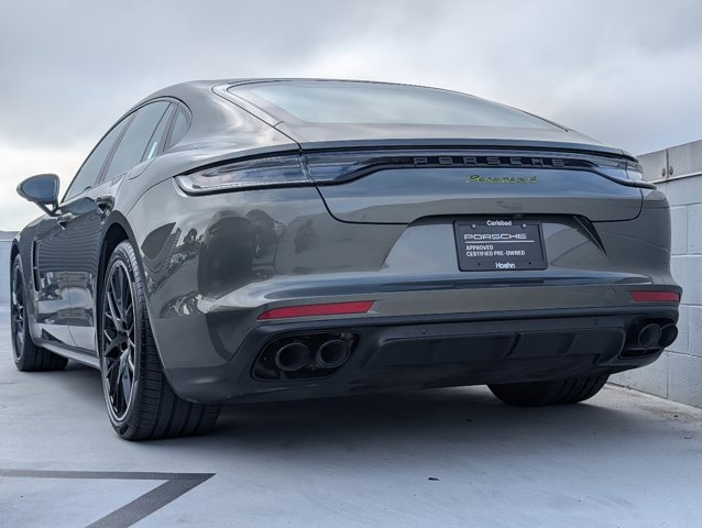 2023 Porsche Panamera Platinum photo 3
