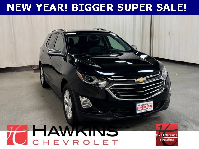 2019 Chevrolet Equinox Premier's photo