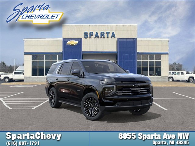 2026 Chevrolet Tahoe High Country's photo