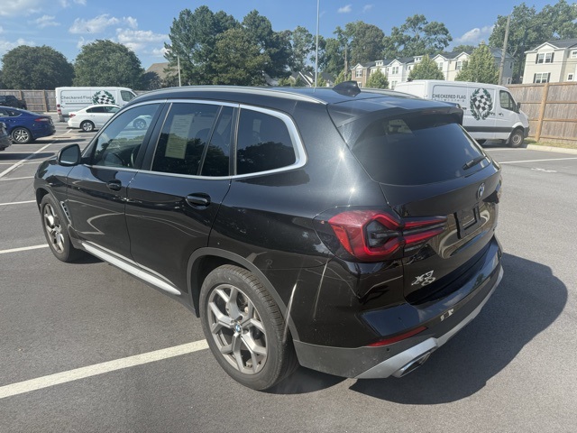 2024 Bmw X3 xDrive30i photo 5