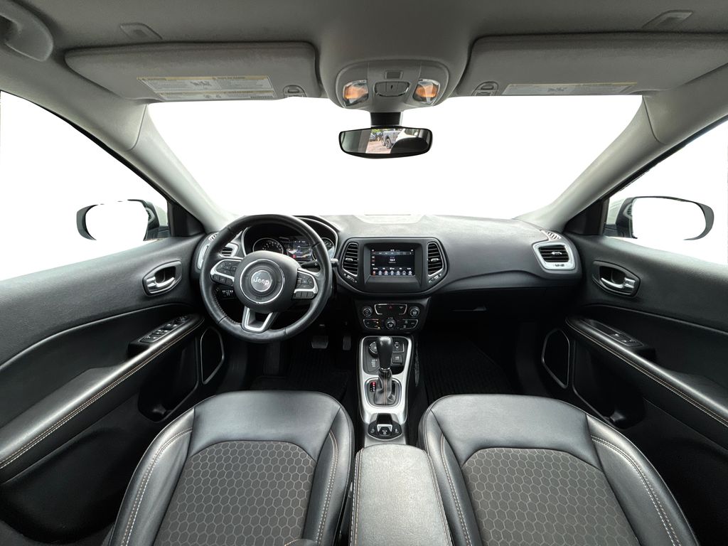 2019 Jeep Compass Latitude photo 15