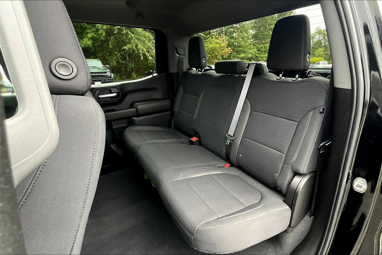 2022 Chevrolet Silverado 1500 Custom Trail Boss photo 20