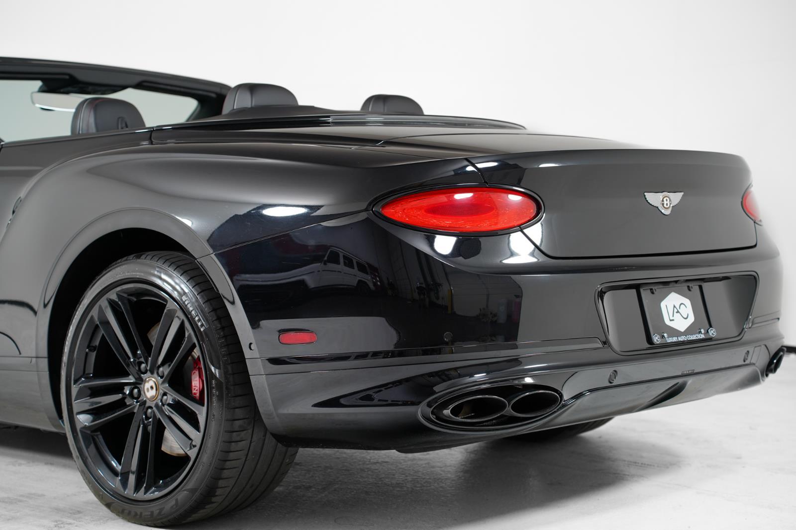 2020 Bentley Continental GT V8 photo 52