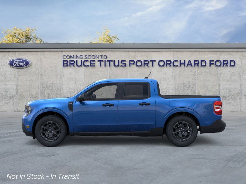 2025 Ford Maverick XLT photo 2