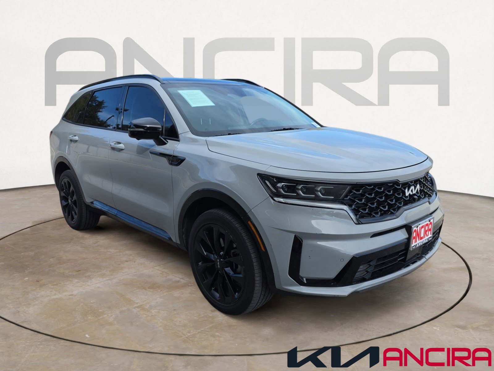 2023 Kia Sorento SX Prestige's photo