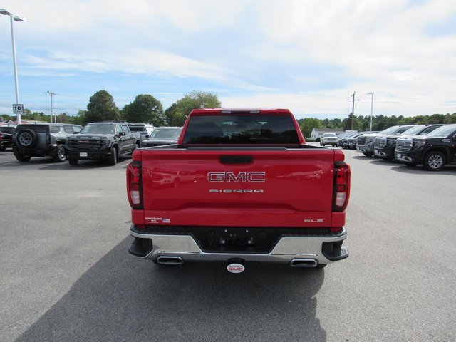2025 Gmc Sierra 1500 SLE photo 3
