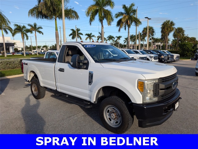 2017 Ford F-250 XL photo 2