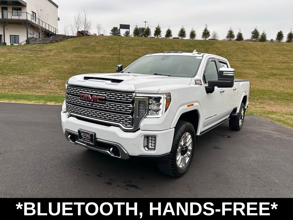 2023 Gmc Sierra HD Denali photo 2