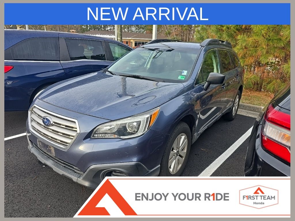 2017 Subaru Outback Base
