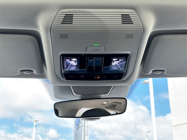 2025 Volkswagen Tiguan SE photo 23
