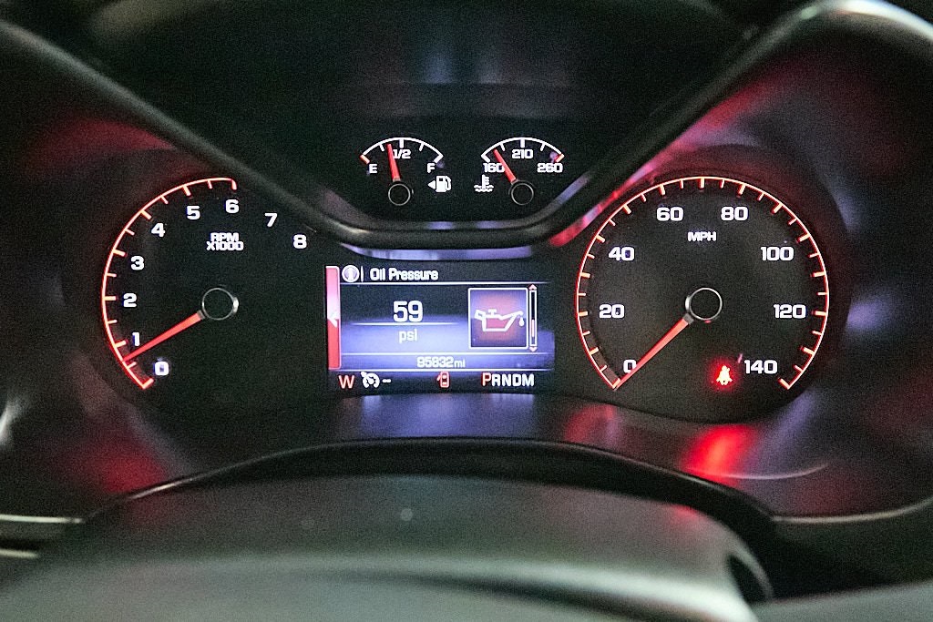 2016 GMC CANYON - Image 21