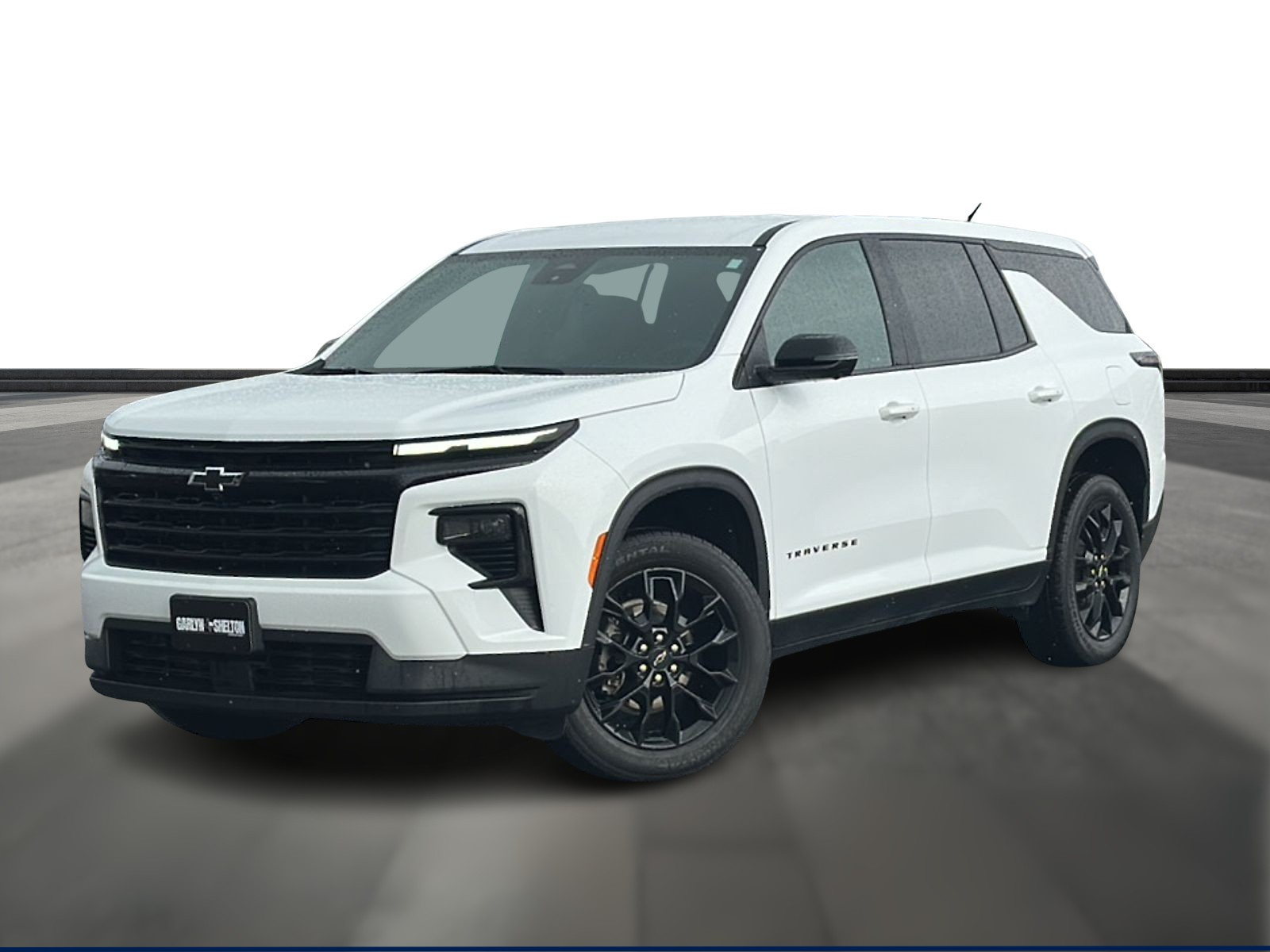 2024 Chevrolet Traverse LS's photo