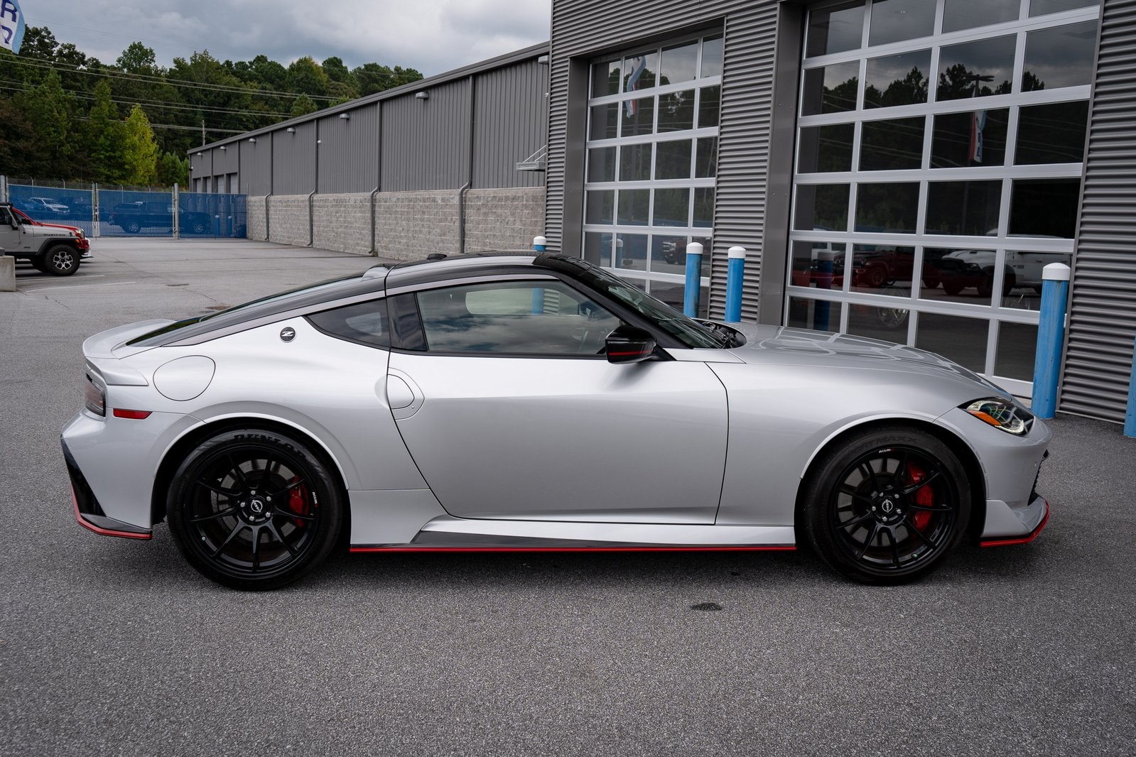 2024 Nissan Z Nismo photo 19