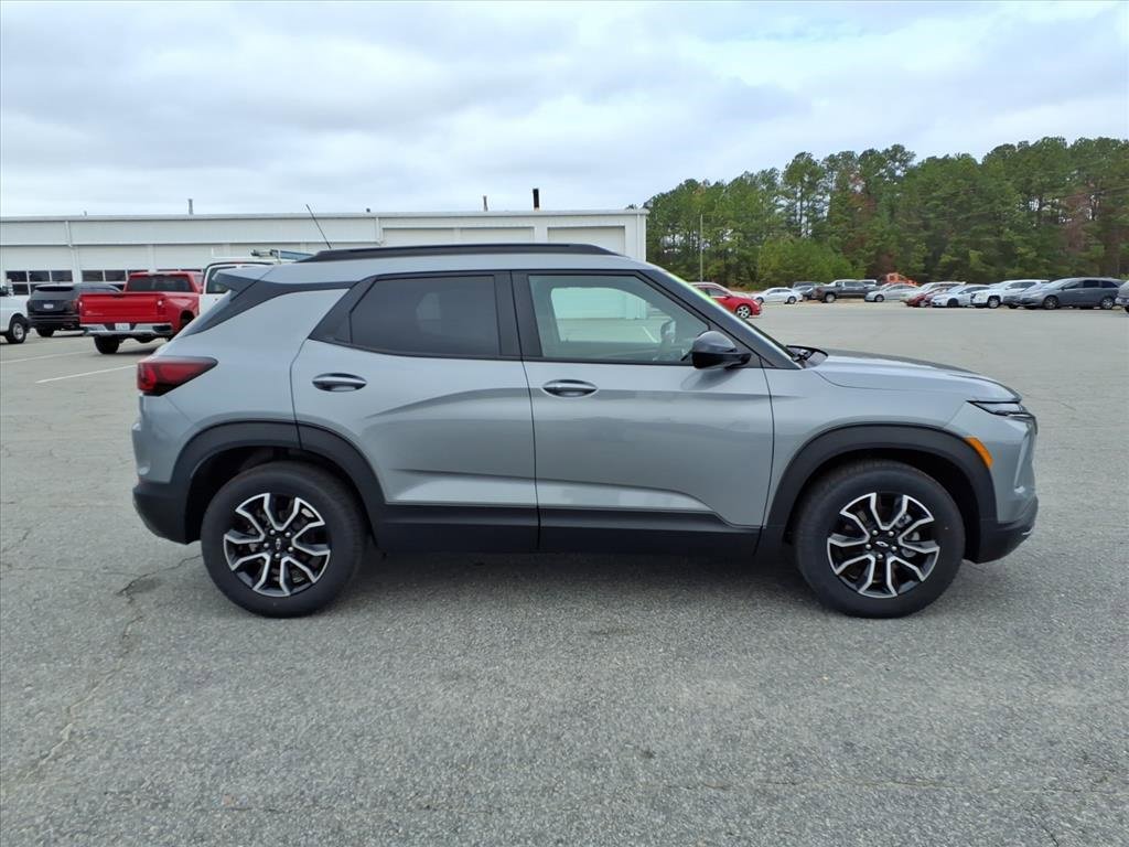 2026 Chevrolet Trailblazer ACTIV photo 3