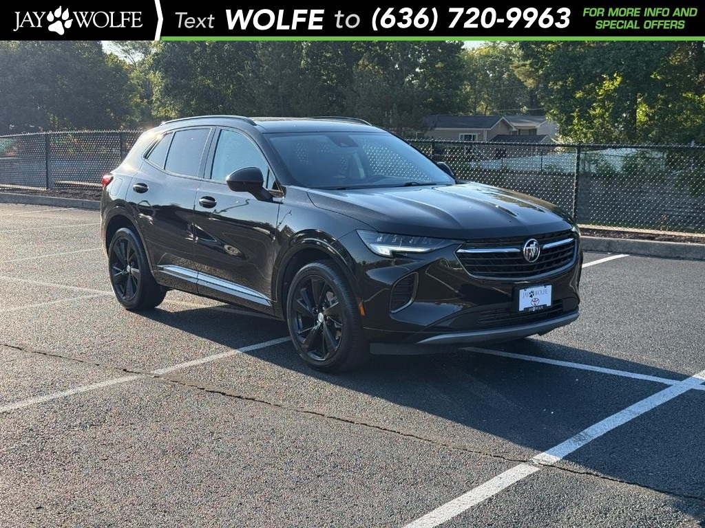 2021 Buick Envision Essence's photo