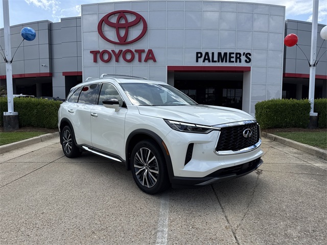 2025 INFINITI QX60 SENSORY's photo