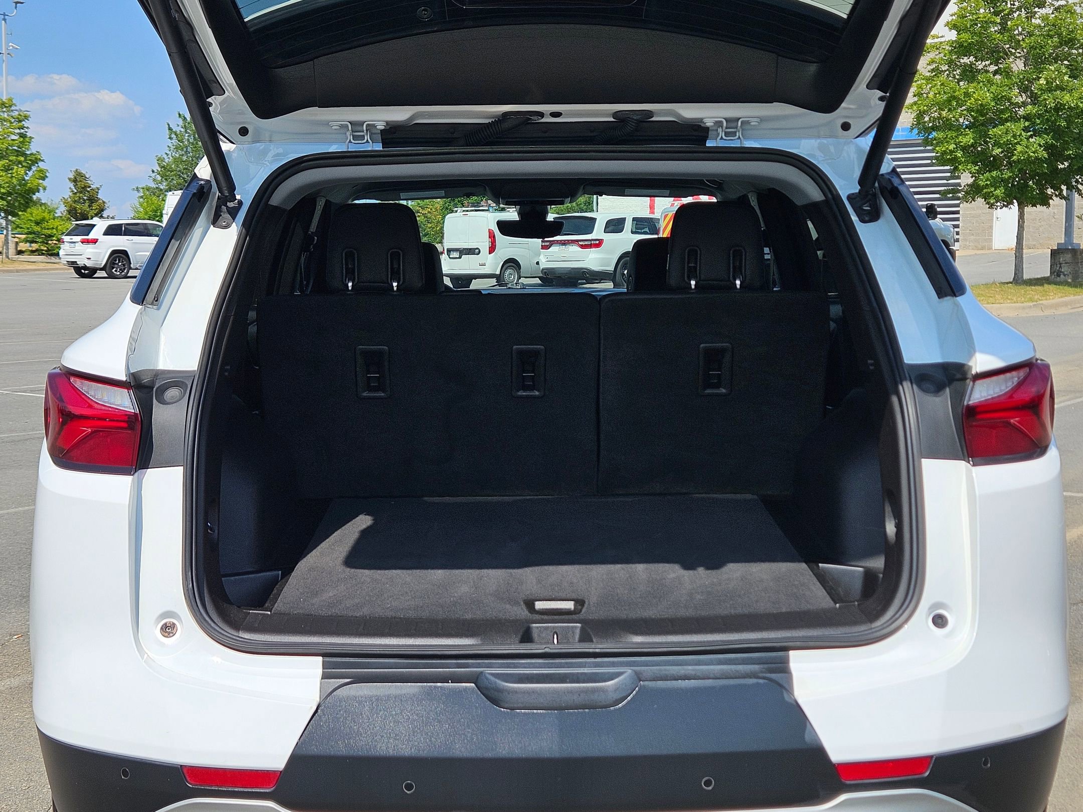 2020 Chevrolet Blazer 3LT photo 26