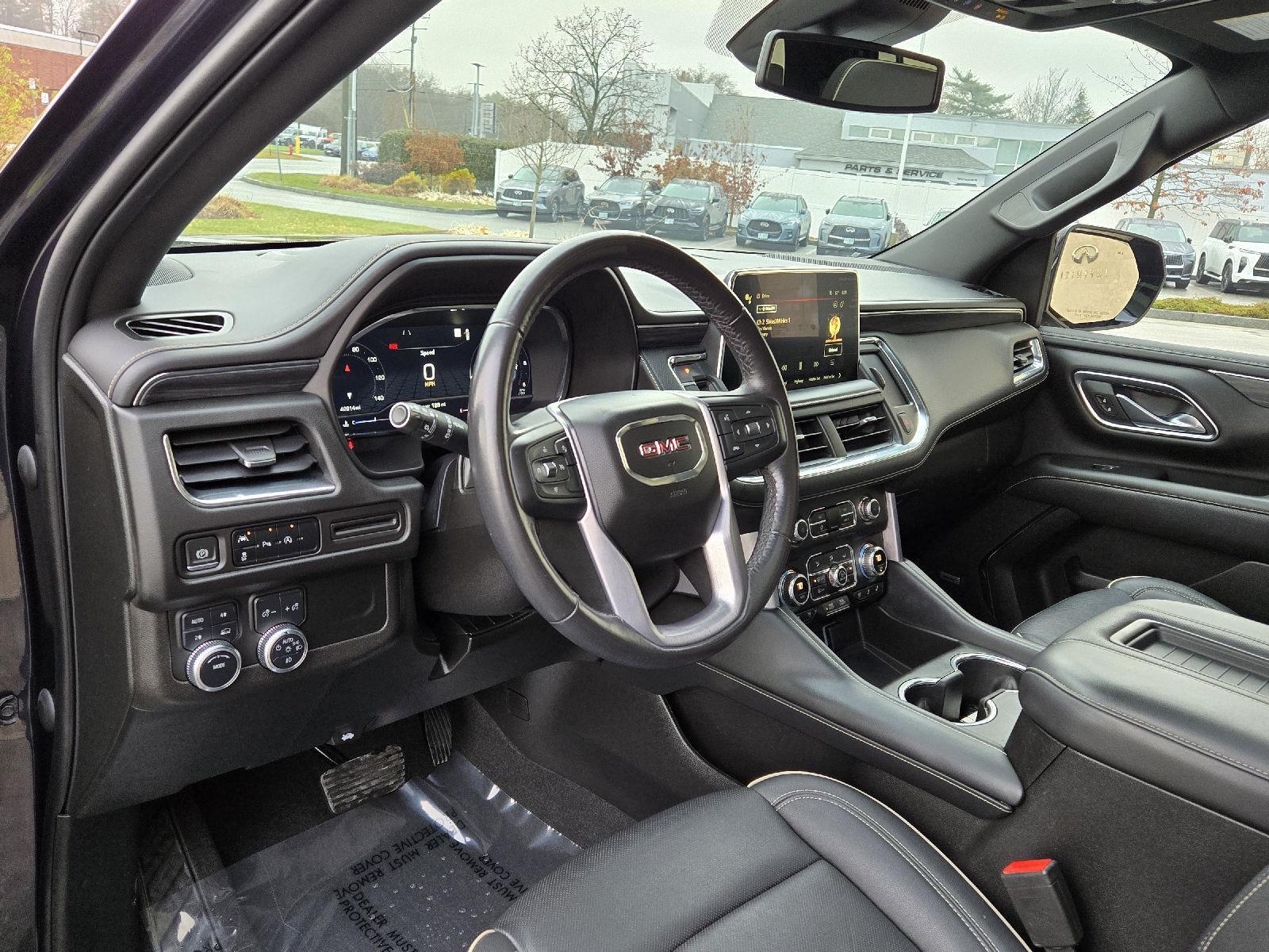 2023 Gmc Yukon SLT photo 4