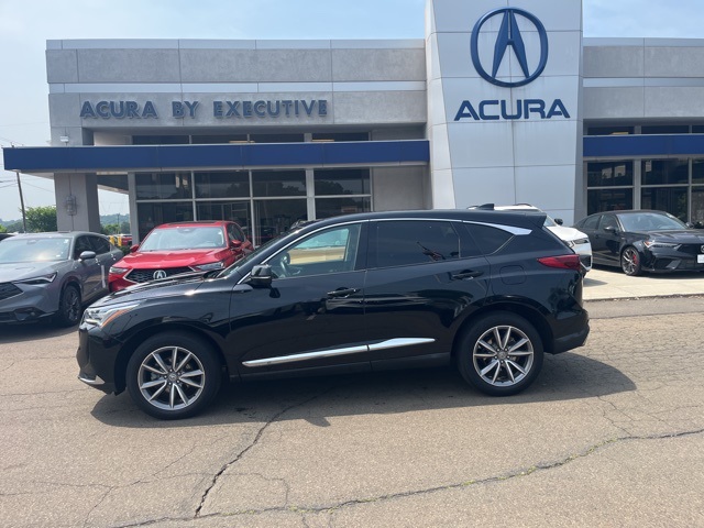 2024 Acura RDX Technology photo 2