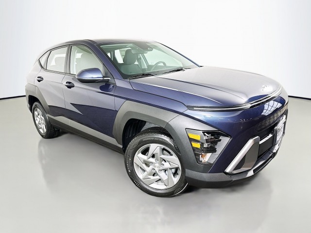 New 2025 Hyundai KONA SE Sport Utility in Davenport #Y1X251860 | Smart ...