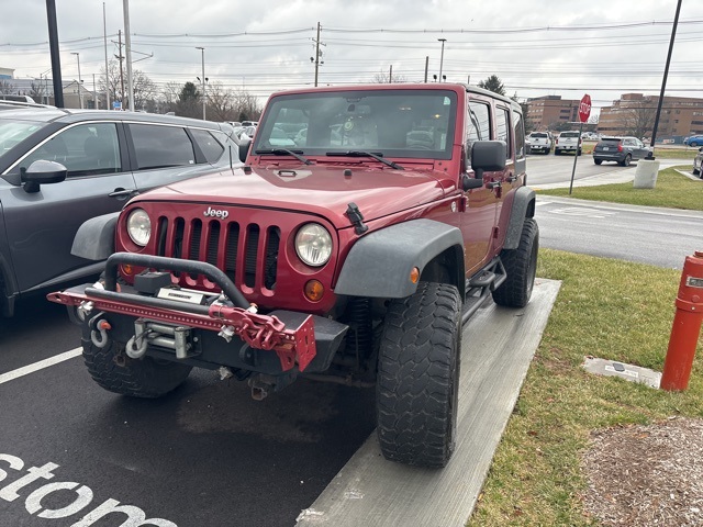 2013 Jeep Wrangler Sport's photo